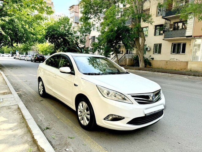 Changan Eado 2014, 180,000 km - 1.6 l - Bakı