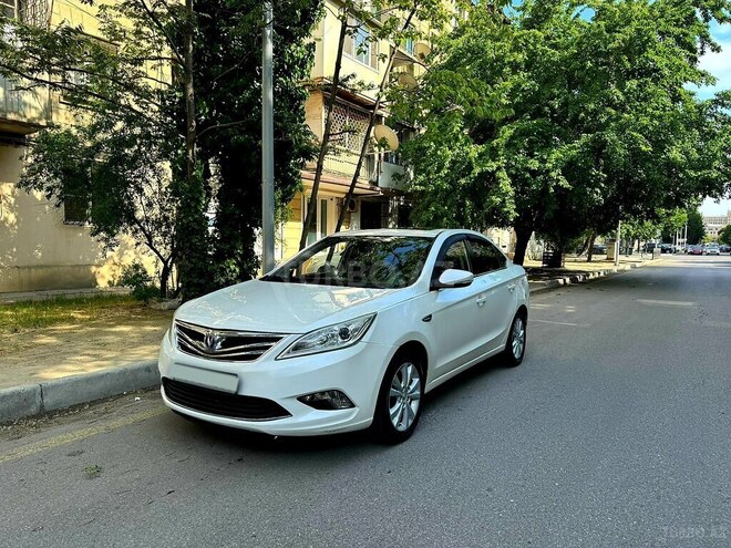 Changan Eado 2014, 180,000 km - 1.6 l - Bakı