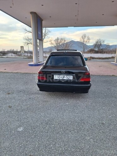 Mercedes C 180 1998, 500,000 km - 1.8 l - Ağsu