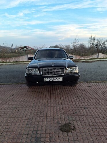 Mercedes C 180 1998, 500,000 km - 1.8 l - Ağsu