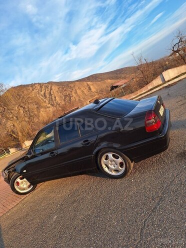 Mercedes C 180 1998, 500,000 km - 1.8 l - Ağsu