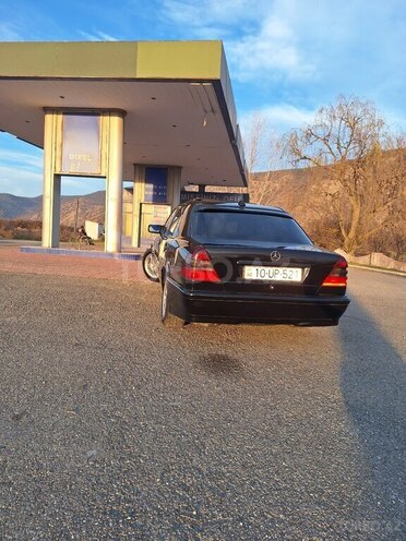 Mercedes C 180 1998, 500,000 km - 1.8 l - Ağsu