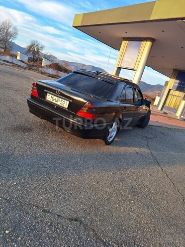 Mercedes C 180 1998, 500,000 km - 1.8 l - Ağsu