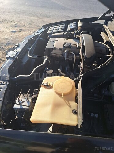 Mercedes C 180 1998, 500,000 km - 1.8 l - Ağsu