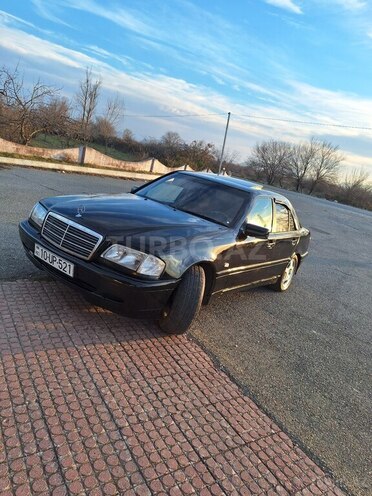 Mercedes C 180 1998, 500,000 km - 1.8 l - Ağsu