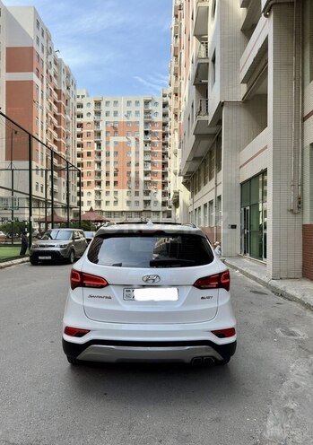 Hyundai Santa Fe 2015, 150,000 km - 2.0 l - Bakı