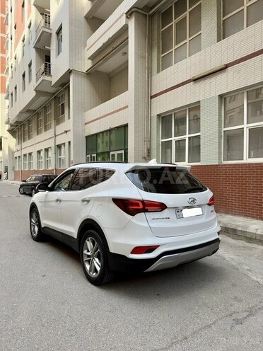 Hyundai Santa Fe 2015, 150,000 km - 2.0 l - Bakı