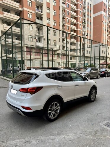 Hyundai Santa Fe 2015, 150,000 km - 2.0 l - Bakı