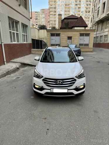 Hyundai Santa Fe 2015, 150,000 km - 2.0 l - Bakı