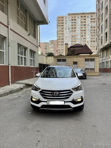 Hyundai Santa Fe 2015, 150,000 km - 2.0 l - Bakı