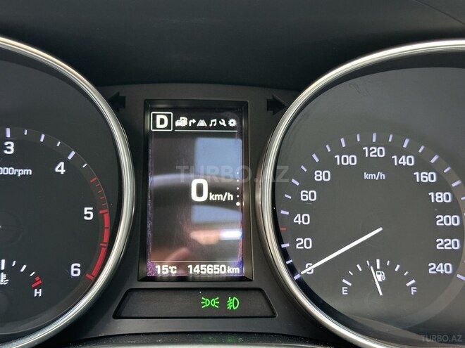 Hyundai Santa Fe 2015, 150,000 km - 2.0 l - Bakı