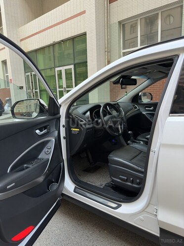 Hyundai Santa Fe 2015, 150,000 km - 2.0 l - Bakı