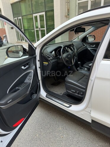 Hyundai Santa Fe 2015, 150,000 km - 2.0 l - Bakı