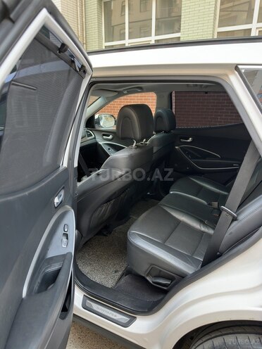 Hyundai Santa Fe 2015, 150,000 km - 2.0 l - Bakı