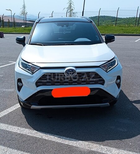 Toyota RAV4 2020, 46,600 km - 2.5 l - Bakı