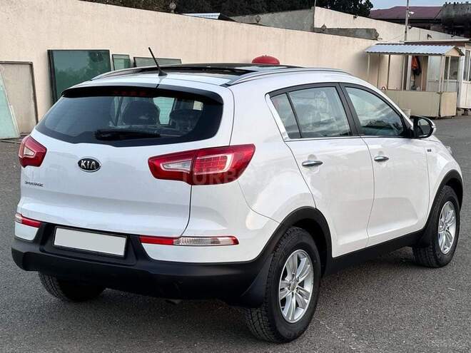 Kia Sportage 2012, 229,888 km - 2.0 l - Şəmkir