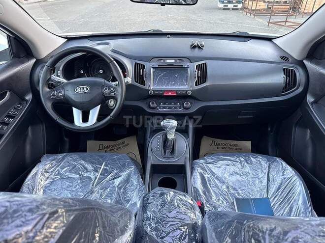 Kia Sportage 2012, 229,888 km - 2.0 l - Şəmkir