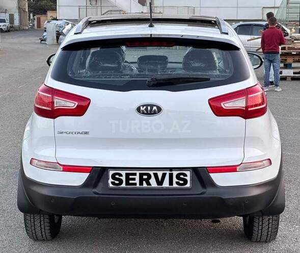 Kia Sportage 2012, 229,888 km - 2.0 l - Şəmkir