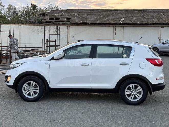 Kia Sportage 2012, 229,888 km - 2.0 l - Şəmkir