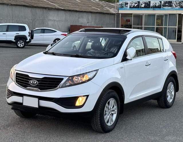 Kia Sportage 2012, 229,888 km - 2.0 l - Şəmkir