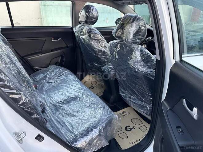 Kia Sportage 2012, 229,888 km - 2.0 l - Şəmkir