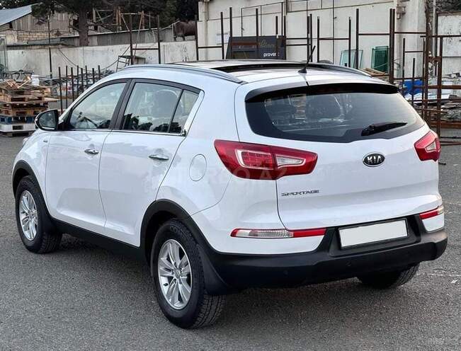 Kia Sportage 2012, 229,888 km - 2.0 l - Şəmkir