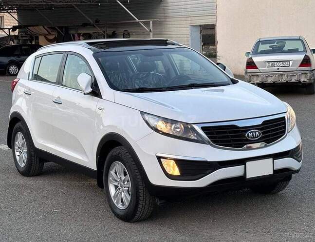 Kia Sportage 2012, 229,888 km - 2.0 l - Şəmkir