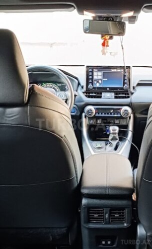 Toyota RAV4 2020, 46,600 km - 2.5 l - Bakı