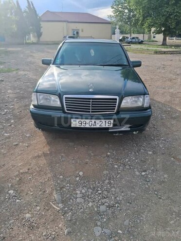 Mercedes C 220 d 1998, 420,000 km - 2.2 л - Bakı