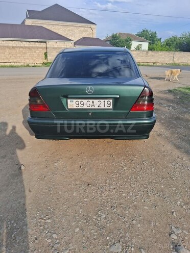 Mercedes C 220 d 1998, 420,000 km - 2.2 л - Bakı