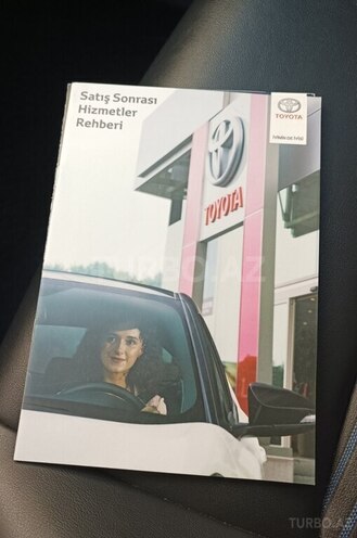 Toyota RAV4 2020, 46,600 km - 2.5 l - Bakı