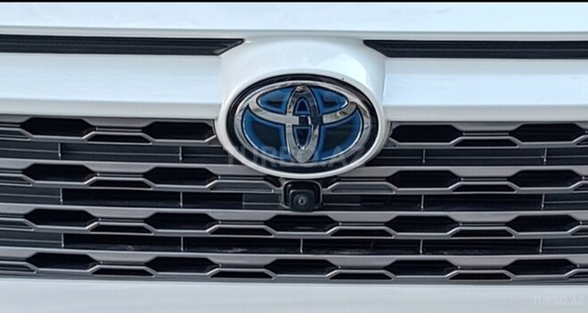 Toyota RAV4 2020, 46,600 km - 2.5 l - Bakı