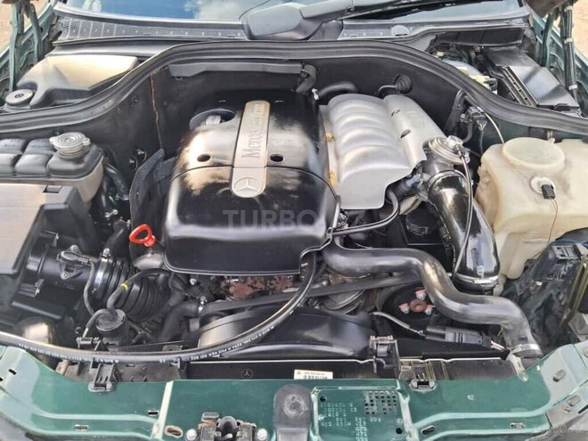 Mercedes C 220 d 1998, 420,000 km - 2.2 л - Bakı