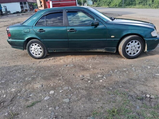 Mercedes C 220 d 1998, 420,000 km - 2.2 л - Bakı