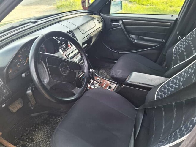 Mercedes C 220 d 1998, 420,000 km - 2.2 л - Bakı