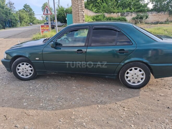 Mercedes C 220 d 1998, 420,000 km - 2.2 л - Bakı