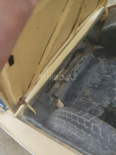 LADA (VAZ) 2106 1987, 94,871 km - 1.5 l - Bakı