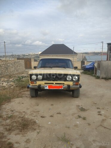 LADA (VAZ) 2106 1987, 94,871 km - 1.5 l - Bakı