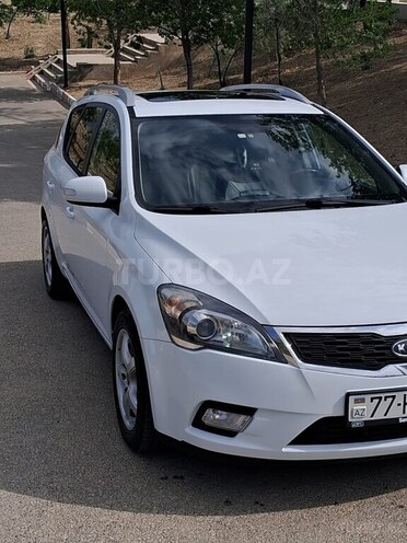 Kia Ceed 2011, 100,000 km - 1.6 l - Bakı