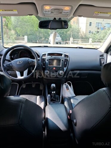 Kia Ceed 2011, 100,000 km - 1.6 l - Bakı
