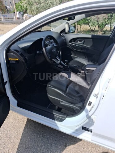 Kia Ceed 2011, 100,000 km - 1.6 l - Bakı
