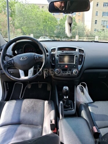Kia Ceed 2011, 100,000 km - 1.6 l - Bakı
