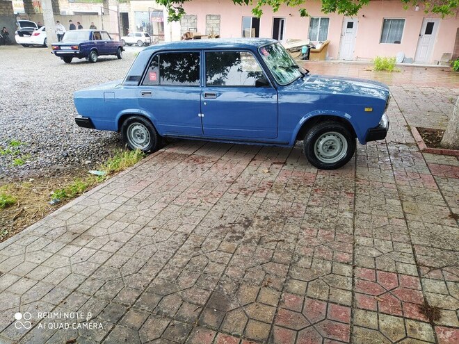 LADA (VAZ) 2107 2003, 45,600 km - 1.6 л - Gəncə