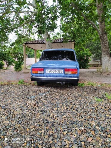 LADA (VAZ) 2107 2003, 45,600 km - 1.6 л - Gəncə