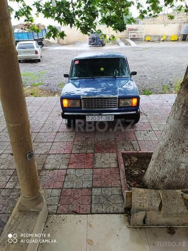 LADA (VAZ) 2107 2003, 45,600 km - 1.6 л - Gəncə