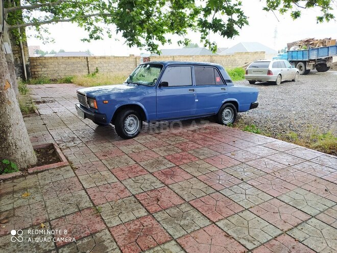 LADA (VAZ) 2107 2003, 45,600 km - 1.6 л - Gəncə
