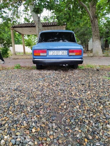LADA (VAZ) 2107 2003, 45,600 km - 1.6 л - Gəncə