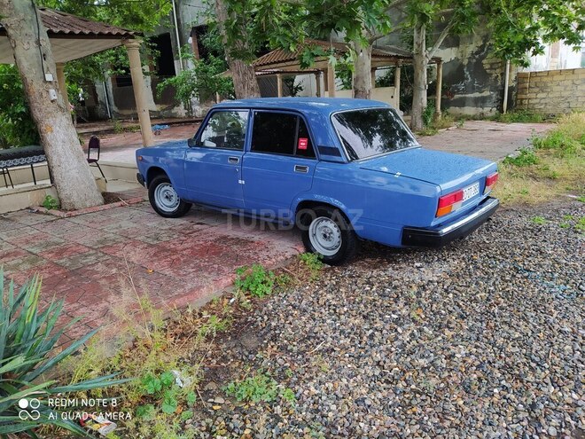 LADA (VAZ) 2107 2003, 45,600 km - 1.6 л - Gəncə