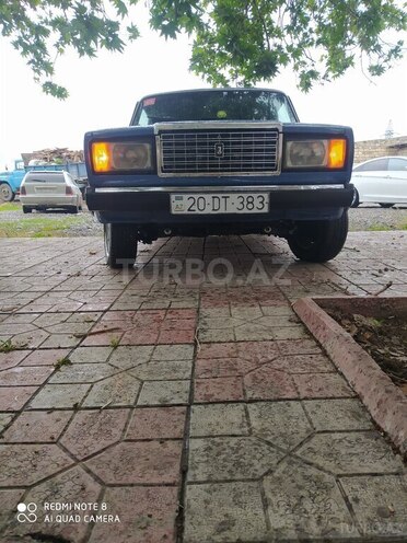 LADA (VAZ) 2107 2003, 45,600 km - 1.6 л - Gəncə
