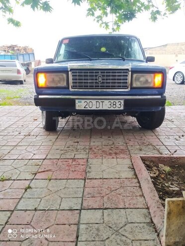 LADA (VAZ) 2107 2003, 45,600 km - 1.6 л - Gəncə